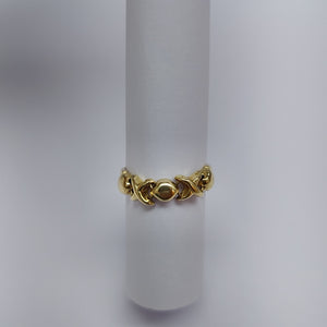 ANILLITO ORO 14 K 2.3 GRMS (SEMINUEVO)