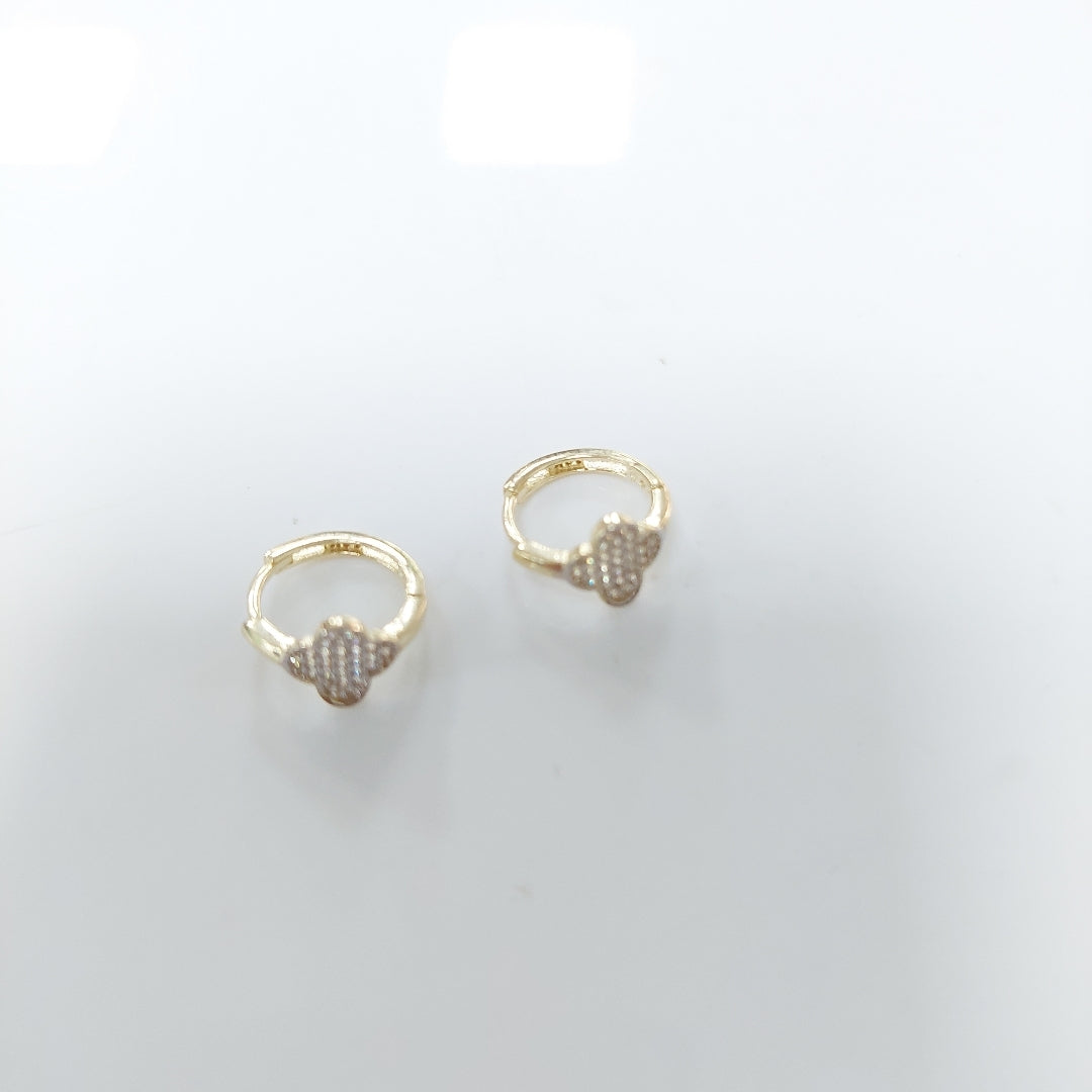HUGGIES ORO 14K 1.5 (NUEVO)