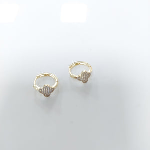 HUGGIES ORO 14K 1.5 (NUEVO)