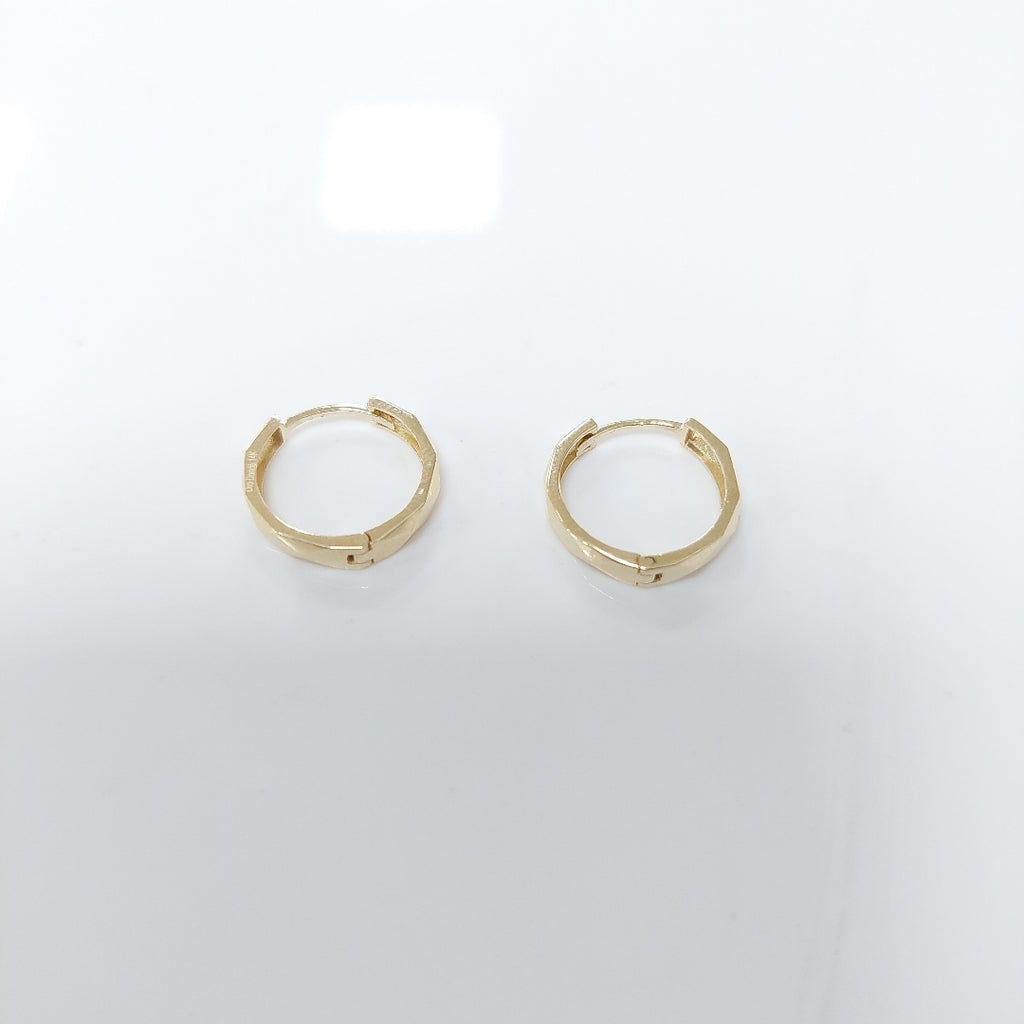 HUGGIES ORO 14K 1.5 (NUEVO)