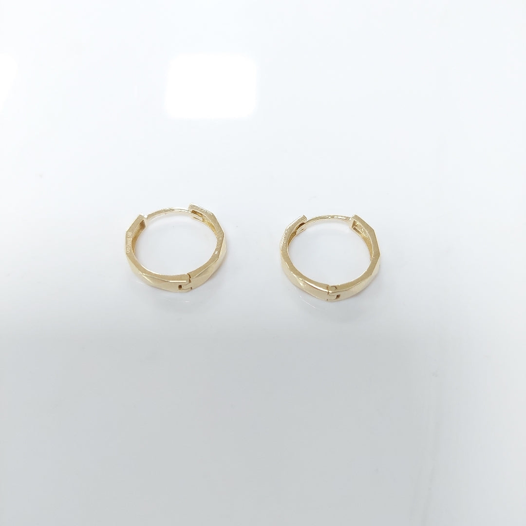 HUGGIES ORO 14K 1.5 (NUEVO)