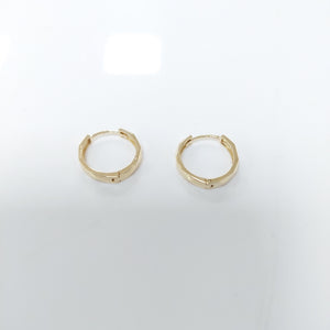 HUGGIES ORO 14K 1.5 (NUEVO)