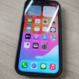 CELULAR APPLE IPHONE 13 A2631 128 GB 4 GB RAM (SEMINUEVO)