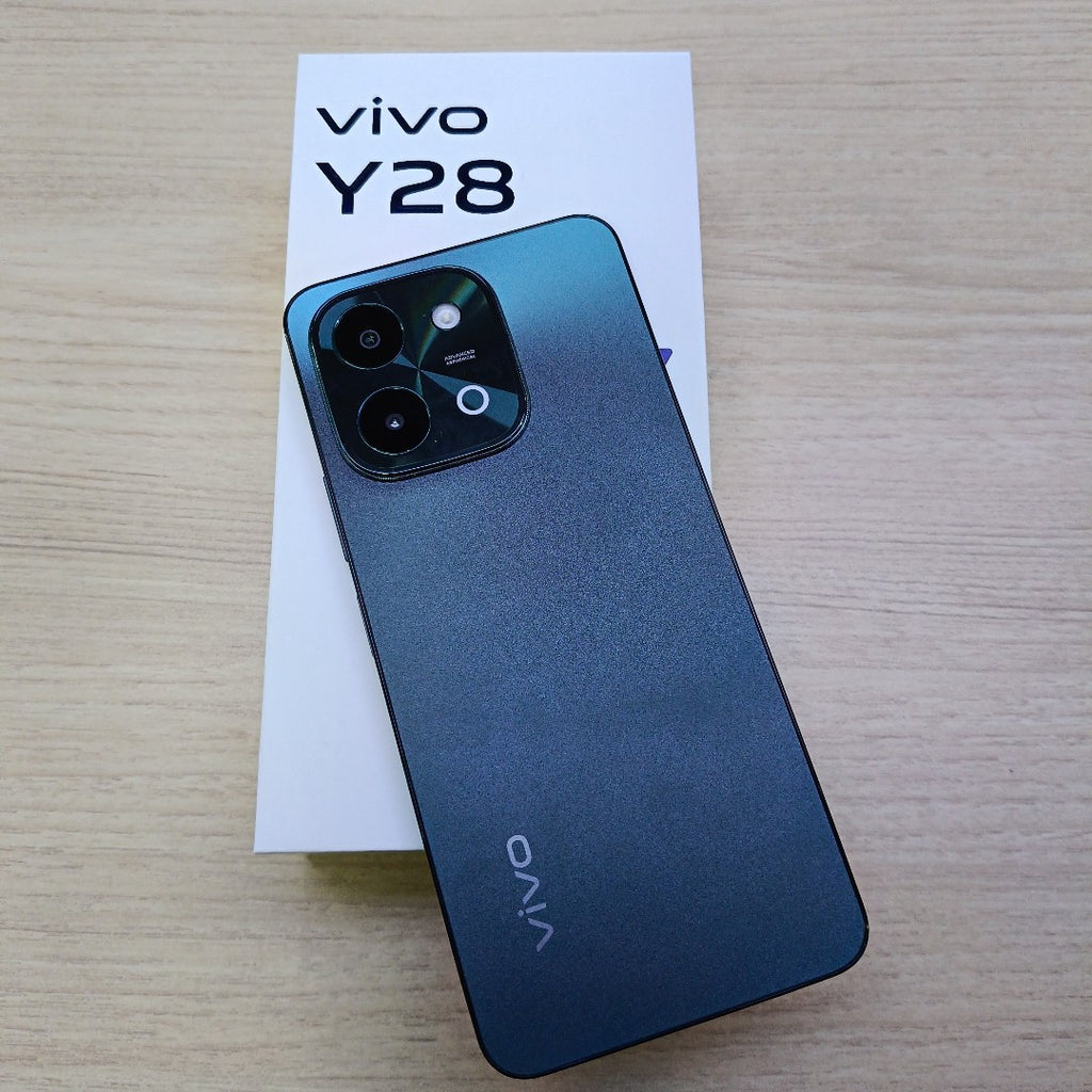 CELULAR VIVO Y28 V2352 256 GB 8 GB RAM (SEMINUEVO)
