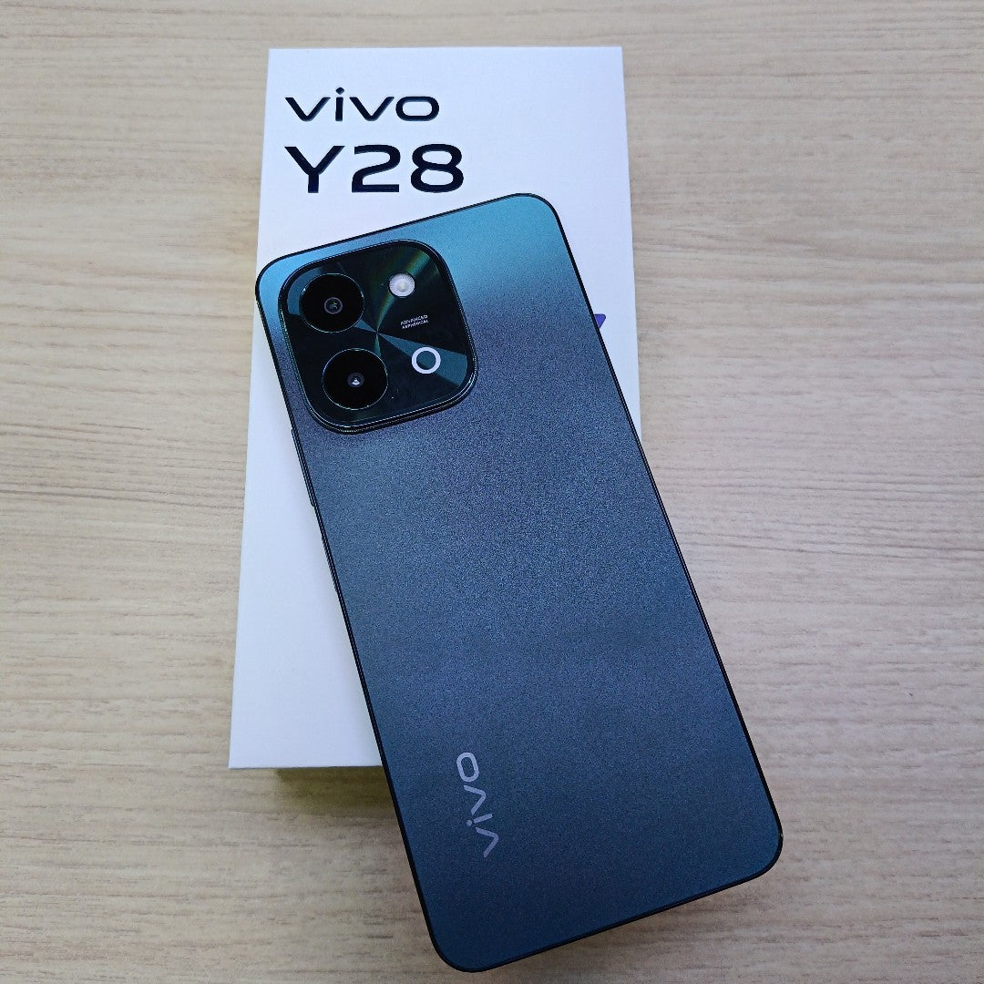 CELULAR VIVO Y28 V2352 256 GB 8 GB RAM (SEMINUEVO)