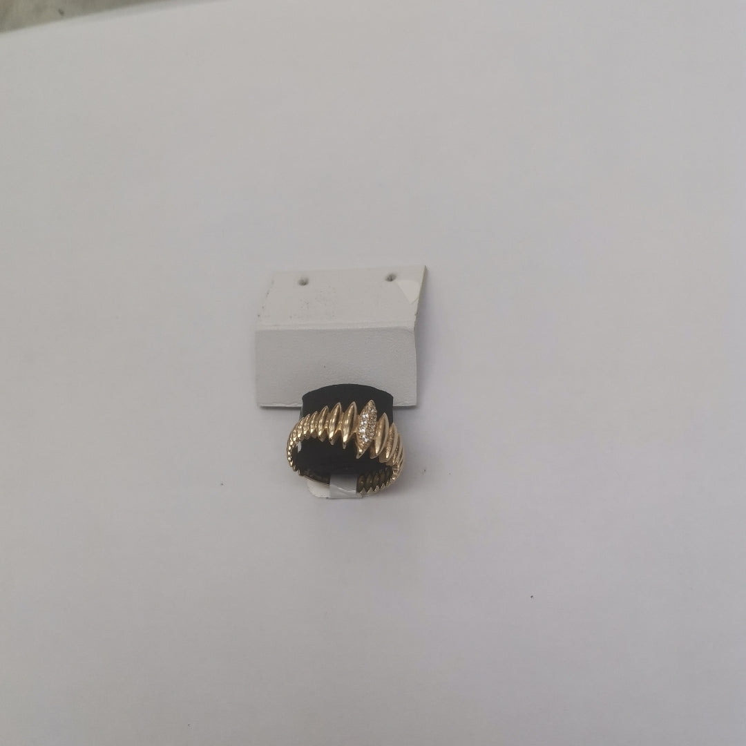 ANILLOS DAMA ORO 14K 2.6 (NUEVO)