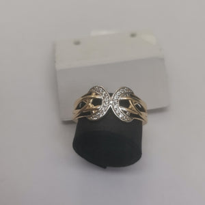 ANILLOS DAMA ORO 14K 2.3 (NUEVO)