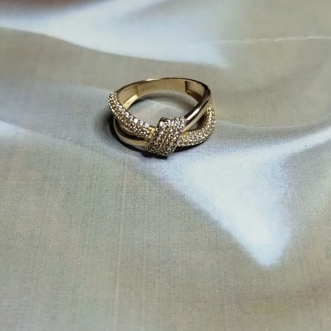 ANILLOS DAMA ORO 14K 3.5 (NUEVO)