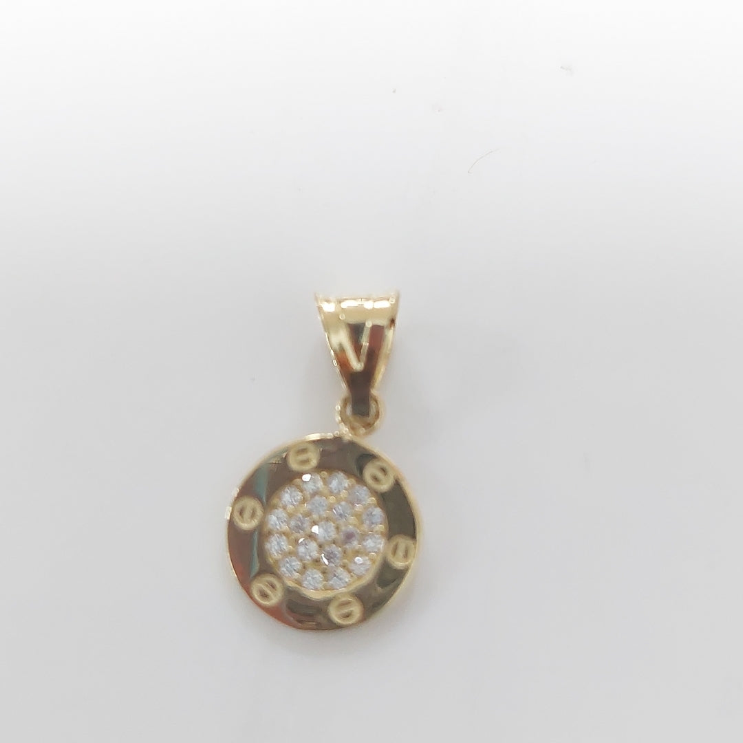 DIJES ORO 14K 0.7 (NUEVO)