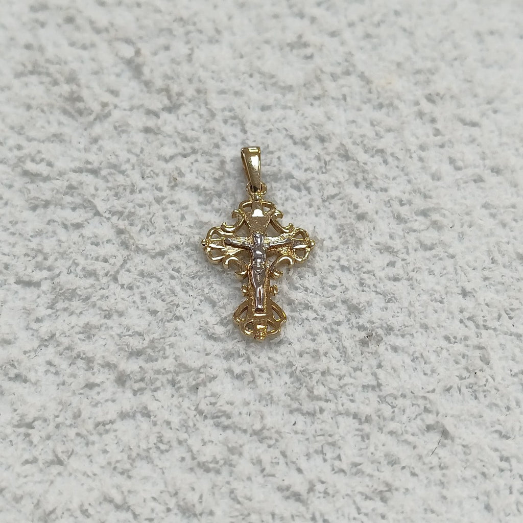 CRUCES ORO 14K 1.6 (NUEVO)