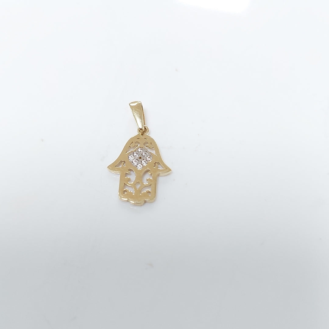 DIJES ORO 14K 0.8 (NUEVO)