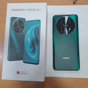 CELULAR HUAWEI NOVA 12I CTR-L81 (2024) 256 GB 8 GB RAM (SEMINUEVO)