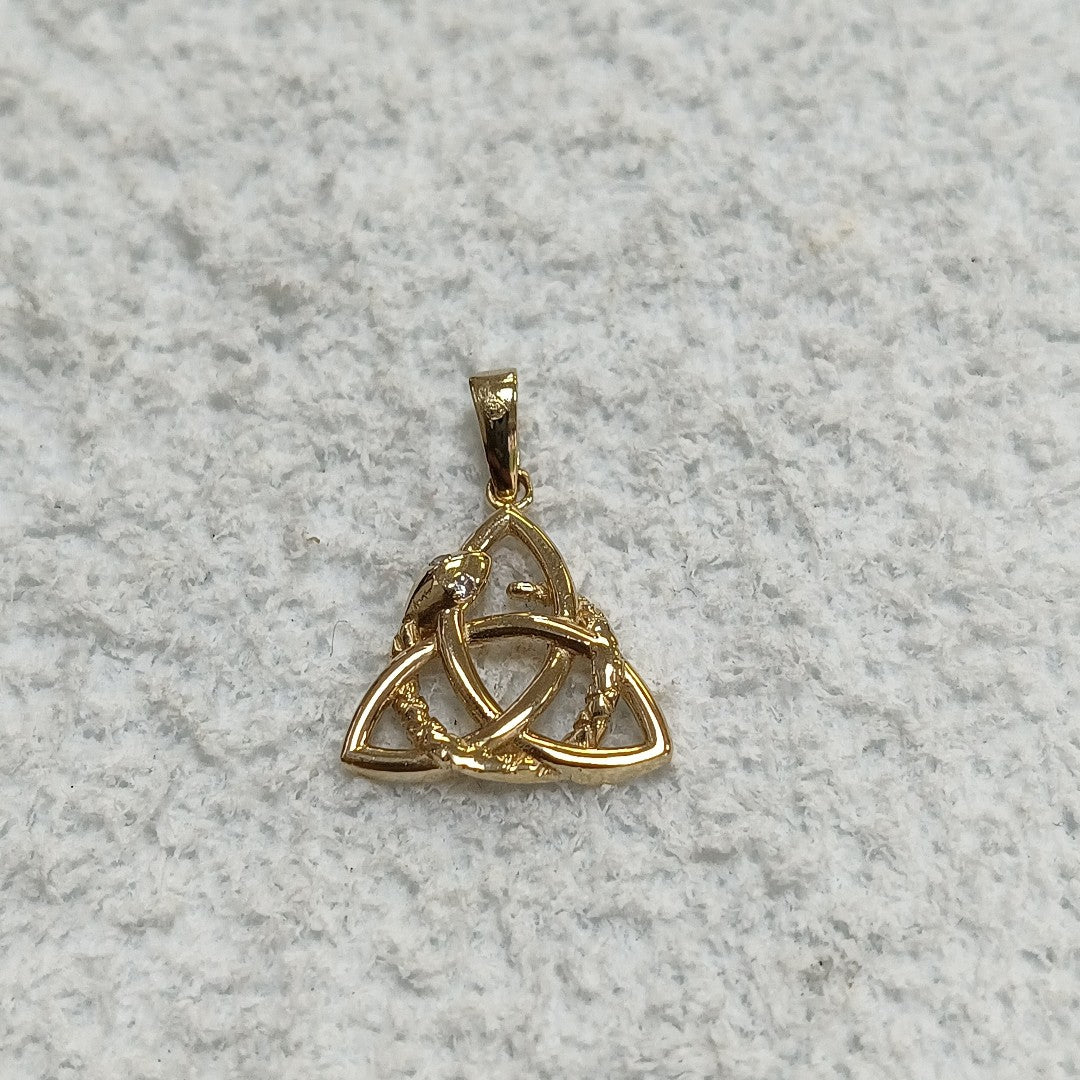 DIJES ORO 14K 1.4 (NUEVO)