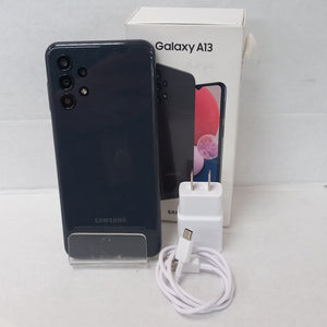 CELULAR SAMSUNG GALAXY A13 SM-A135M 128 GB 4 GB RAM (SEMINUEVO)