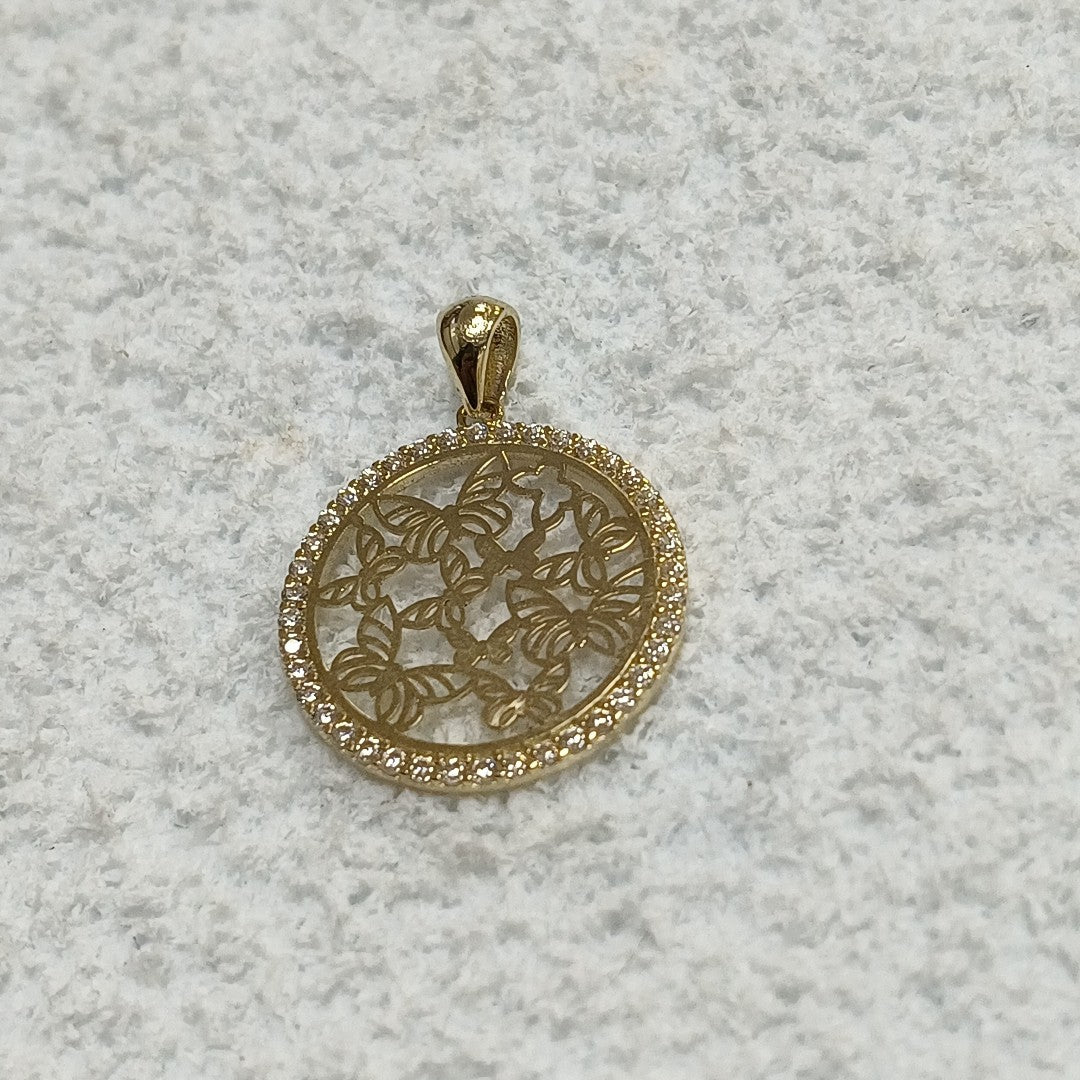 DIJES ORO 14K 1.7 (NUEVO)