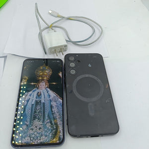 CELULAR SAMSUNG GALAXY A35 5G SM-A356E (2024) 128 GB 6 GB RAM (SEMINUEVO)