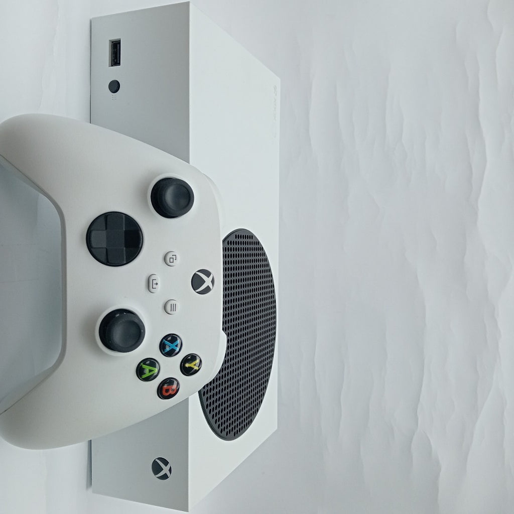 CONSOLA DE VIDEOJUEGO MICROSOFT XBOX SERIES S 512 GB SSD (SEMINUEVO)