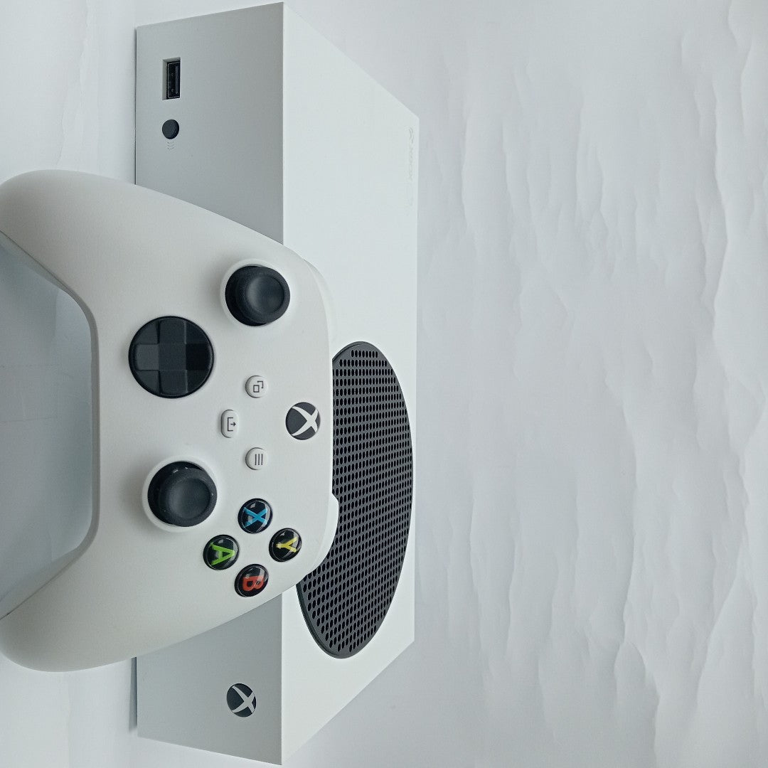 CONSOLA DE VIDEOJUEGO MICROSOFT XBOX SERIES S 512 GB SSD (SEMINUEVO)