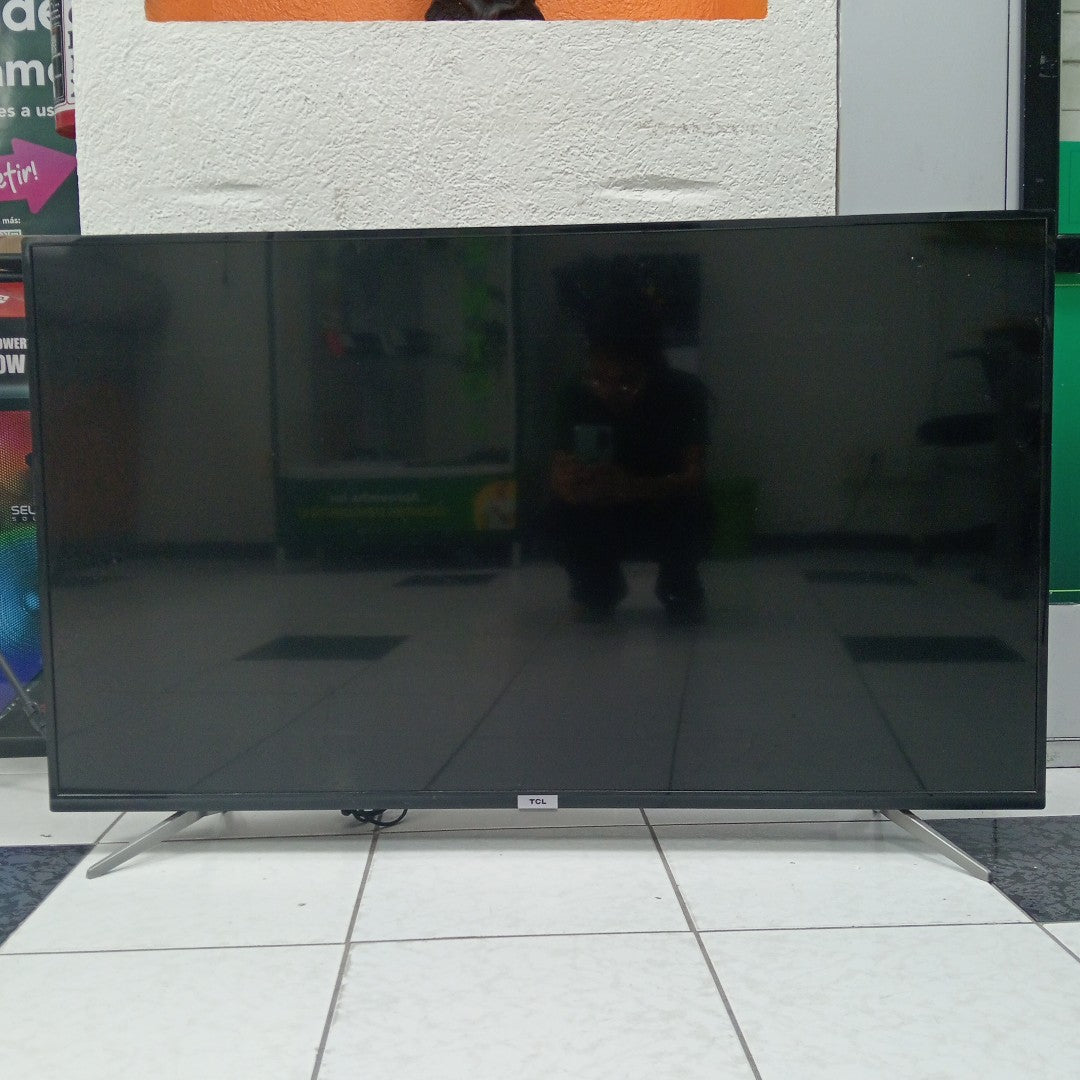 PANTALLA TCL 50A445 (2022) 50" LED 4K (SEMINUEVO)