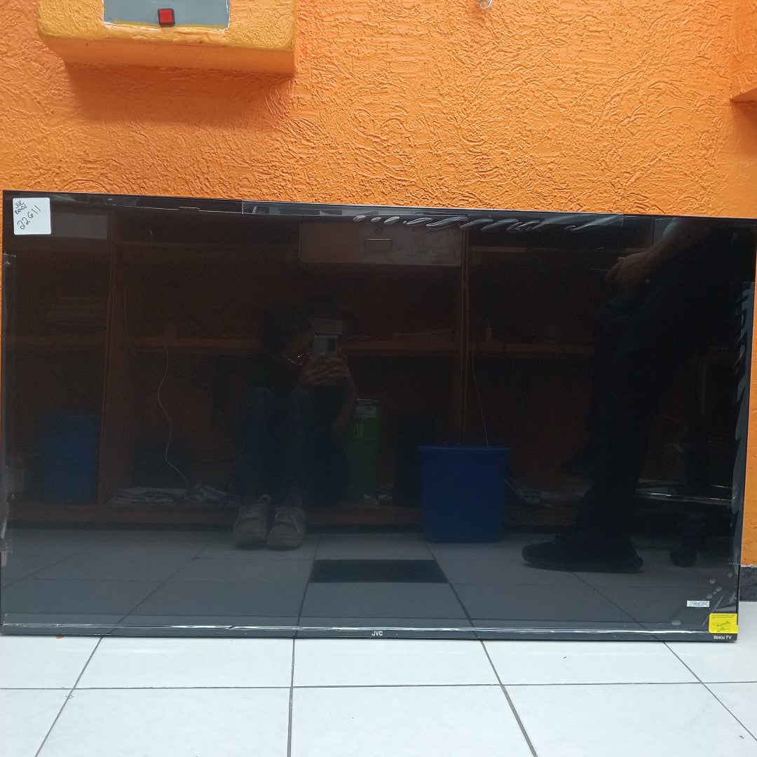 PANTALLA JVC SI58URF (2024) 58" LED 4K (SEMINUEVO)