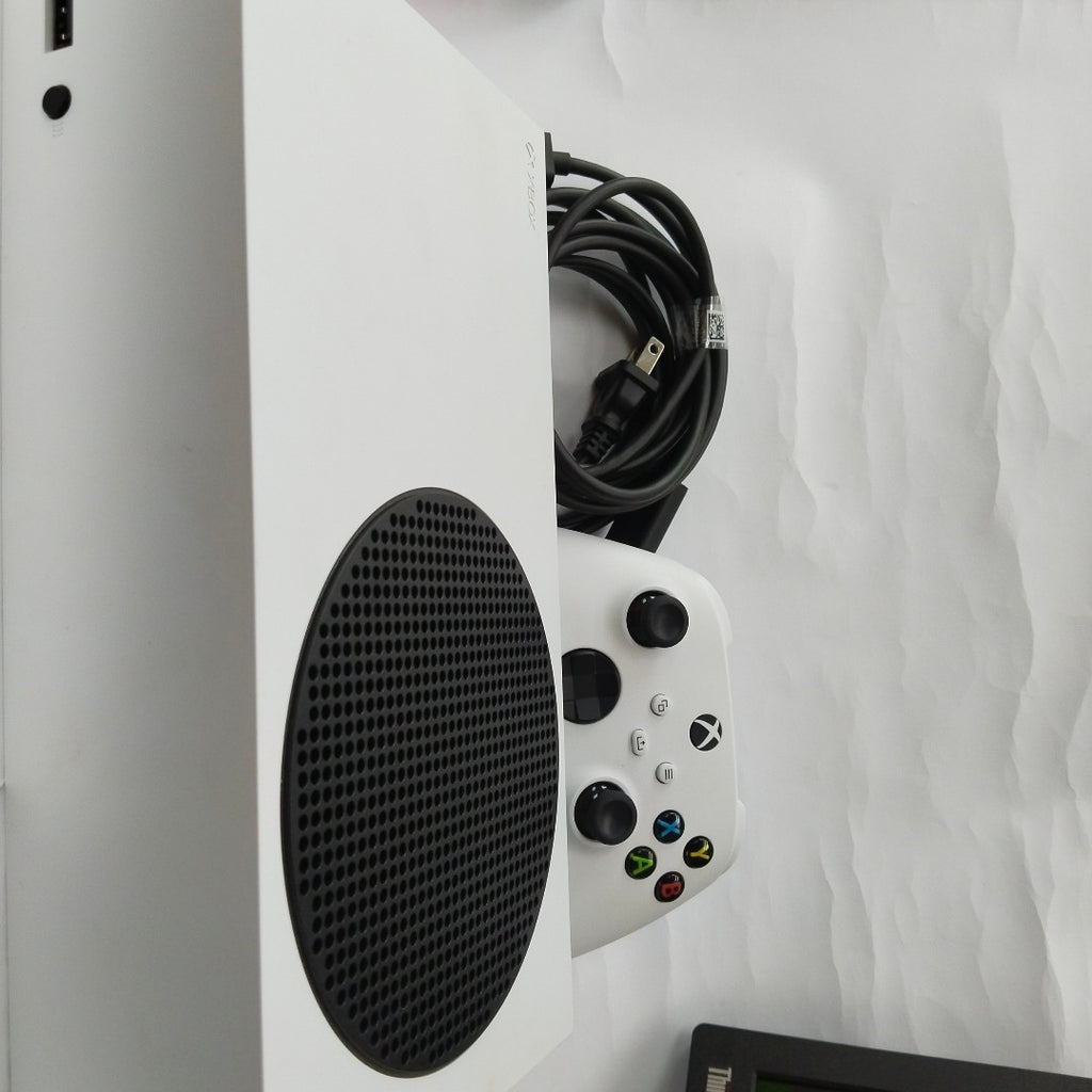 CONSOLA DE VIDEOJUEGO MICROSOFT XBOX SERIES S 512 GB SSD (SEMINUEVO)