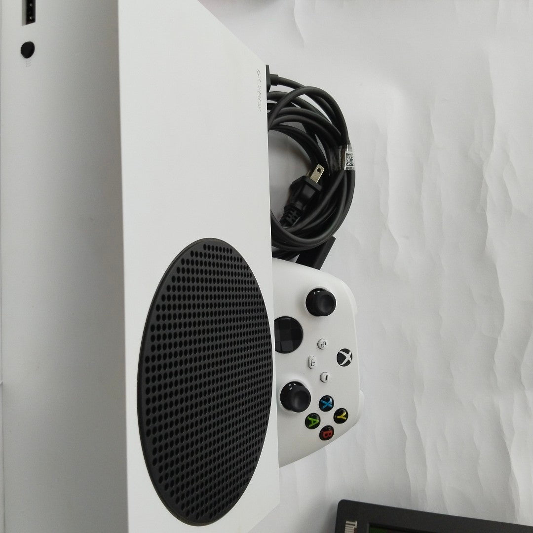 CONSOLA DE VIDEOJUEGO MICROSOFT XBOX SERIES S 512 GB SSD (SEMINUEVO)