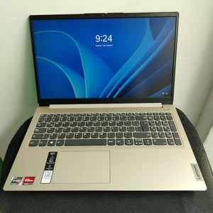 LAPTOP LENOVO IDEAPAD 1 15ALC7 (2024) 512 GB SSD 16 GB RAM (SEMINUEVO)