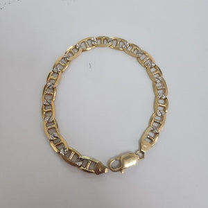 PULSERA ORO 14 K 17,50 GRMS (SEMINUEVO)