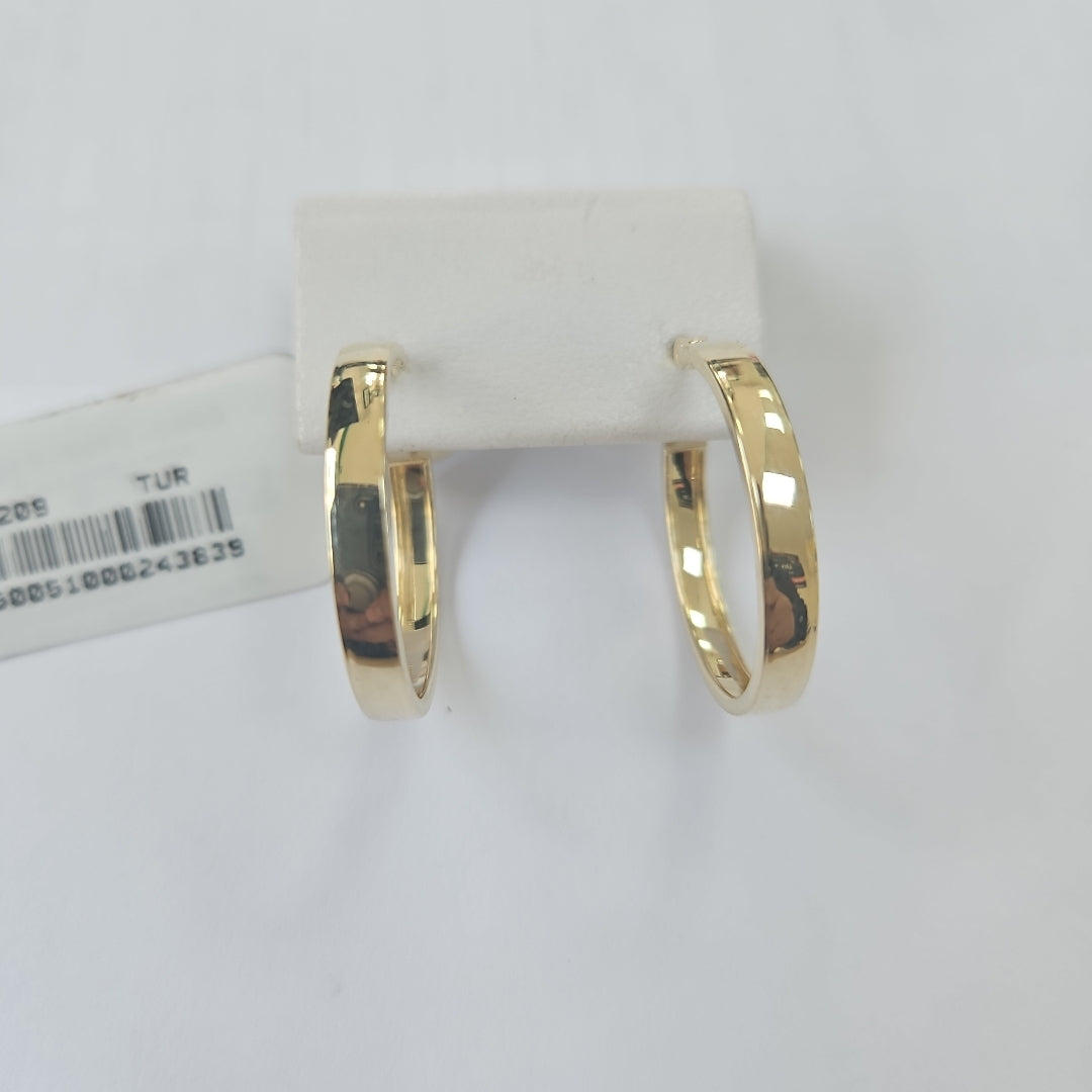 ARRACADAS ORO 14K 1.8 (NUEVO)