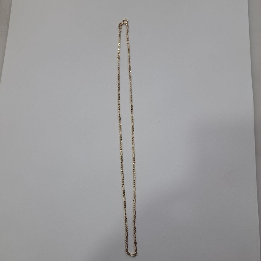CADENA ORO 14 K 2,90 GRMS (SEMINUEVO)