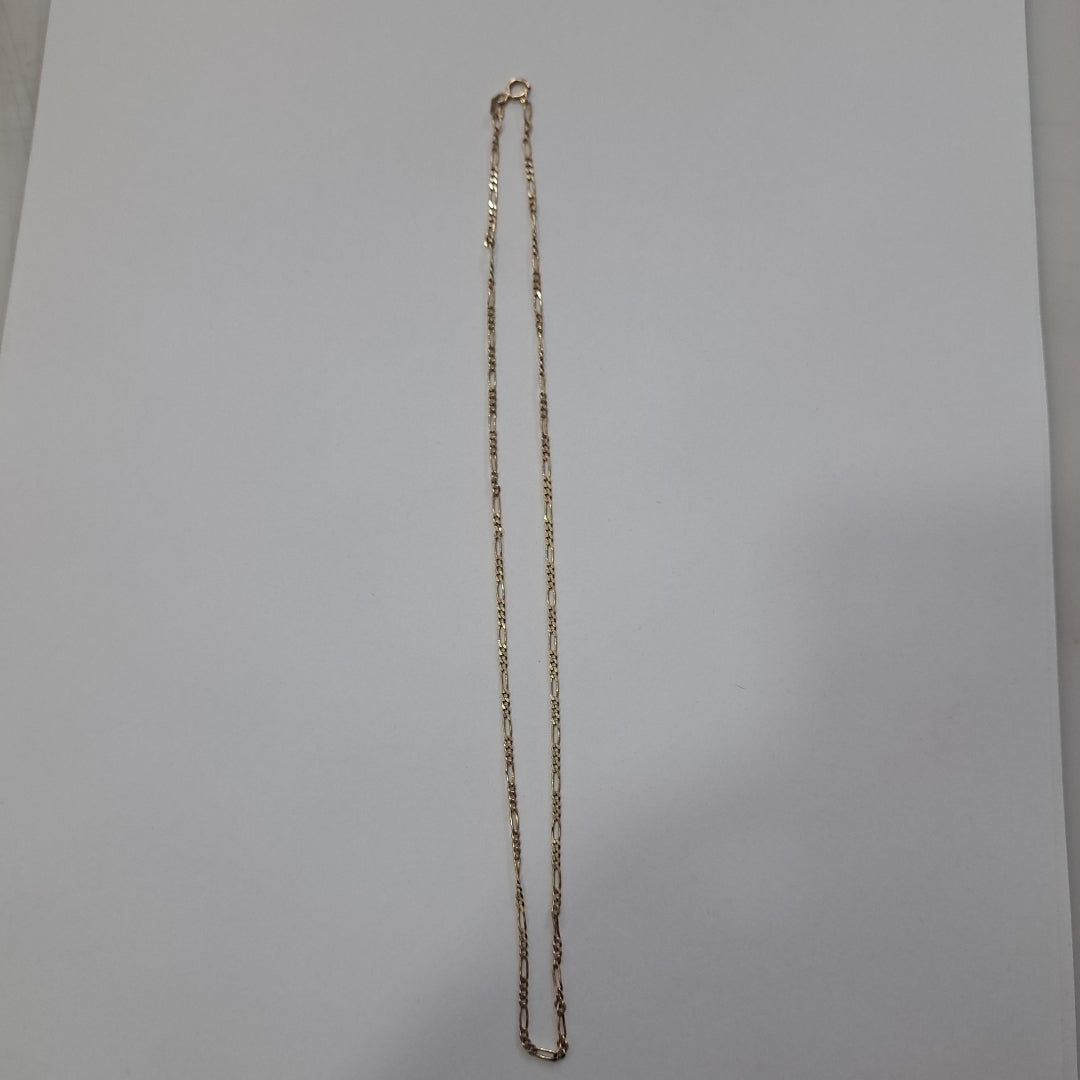 CADENA ORO 14 K 2,90 GRMS (SEMINUEVO)