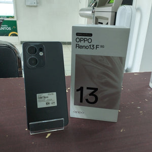 CELULAR OPPO  RENO 13F 5G CPH2699 (2025) 256 GB 12 GB RAM (SEMINUEVO)
