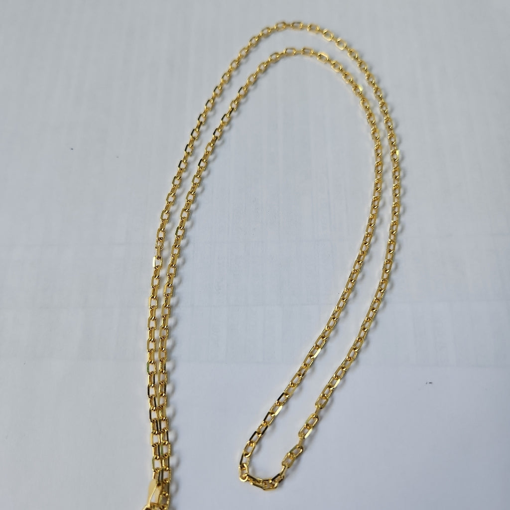 CADENAS ESPECIAL ORO 14K 6.6 (NUEVO)