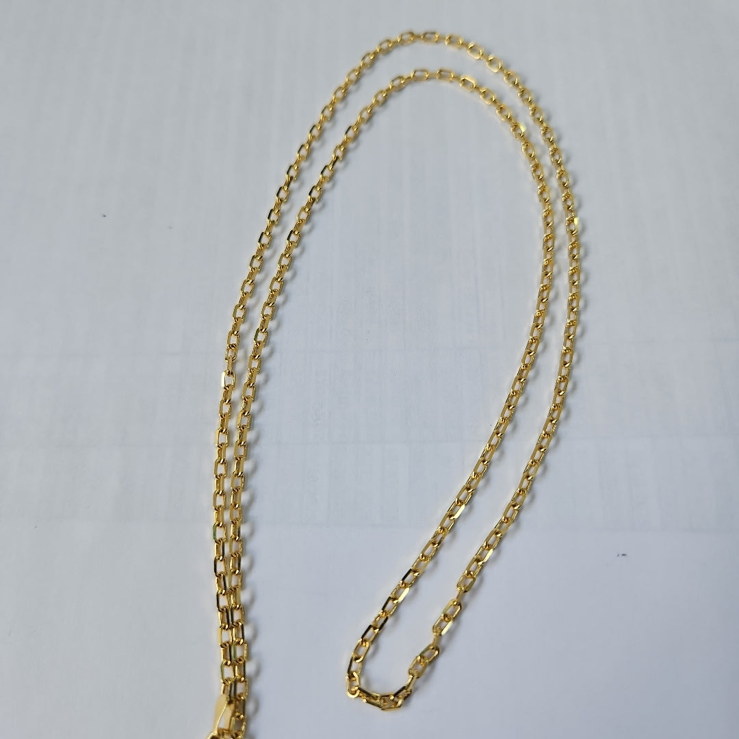 CADENAS ESPECIAL ORO 14K 6.6 (NUEVO)