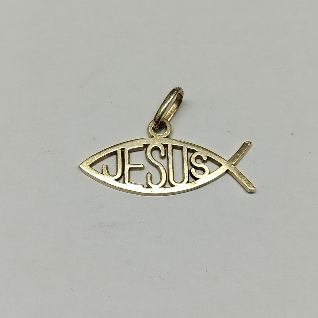 DIJE ORO 10 K 2,00 GRMS (SEMINUEVO)