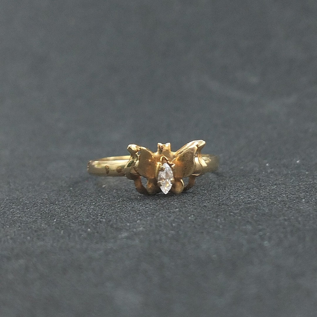ANILLITO. ORO. 8 K 0.7 GRMS (SEMINUEVO)