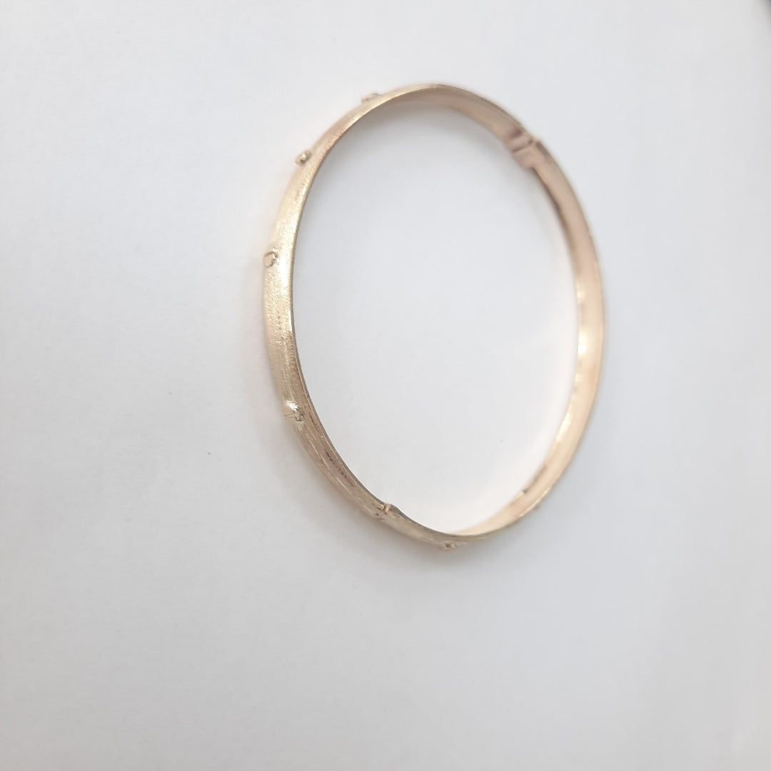 PULSERA. ORO. 14 K 8 GRMS (SEMINUEVO)