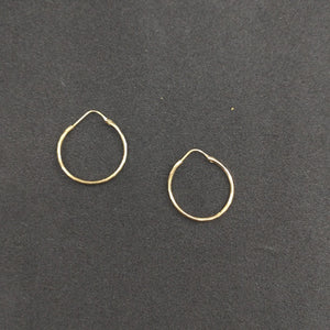 ARRACADAS PAR. ORO. 10 K 0.8 GRMS (SEMINUEVO)