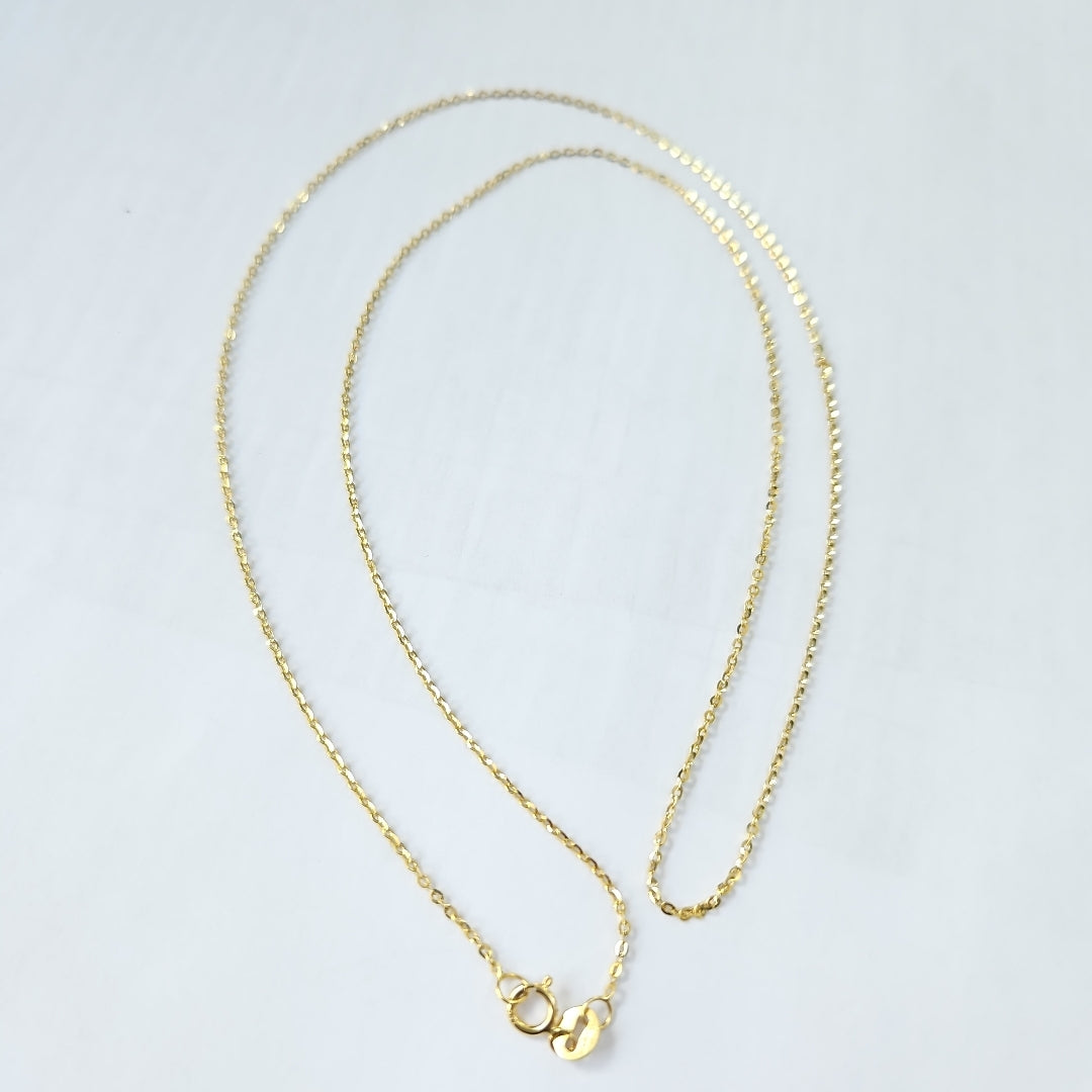 CADENAS ESPECIAL ORO 14K 1.4 (NUEVO)