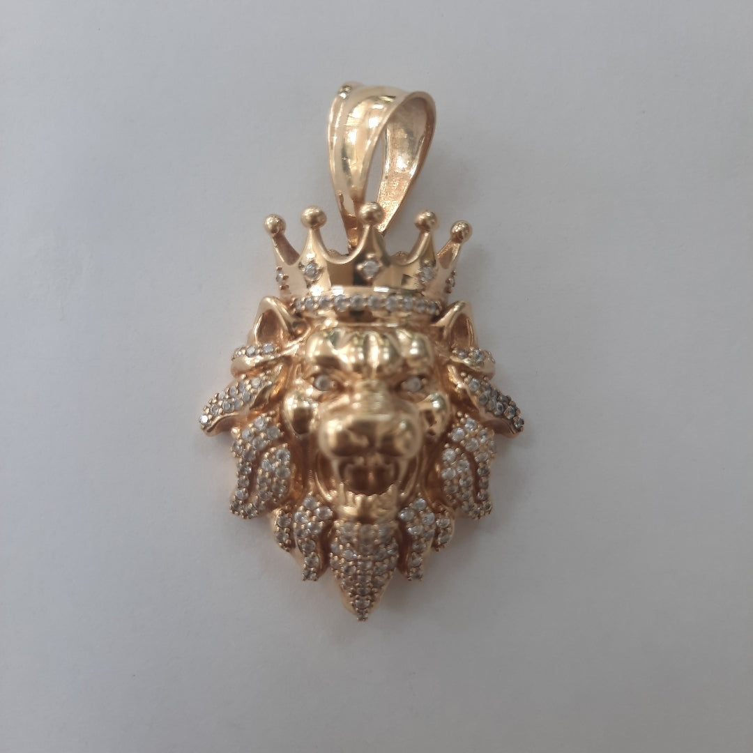 DIJE. ORO. 14 K 9.5 GRMS (SEMINUEVO)