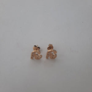 BROQUELES PAR. ORO. 14 K 1.1 GRMS (SEMINUEVO)