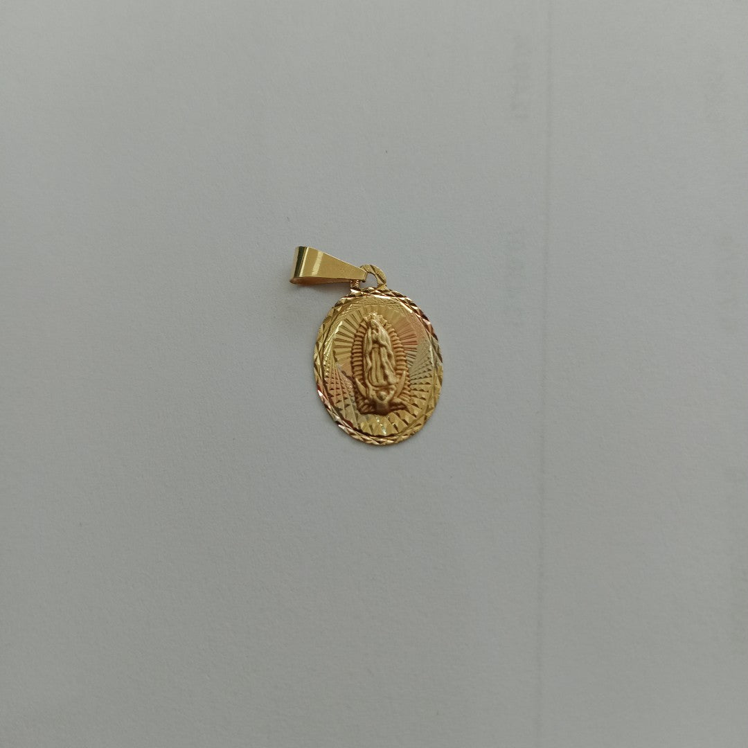 DIJE. ORO. 14 K 0.8 GRMS (SEMINUEVO)
