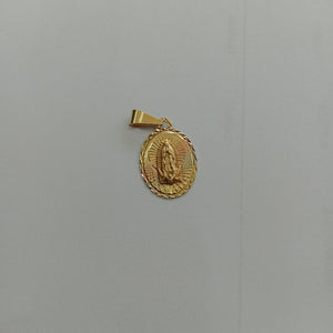 DIJE. ORO. 14 K 0.8 GRMS (SEMINUEVO)