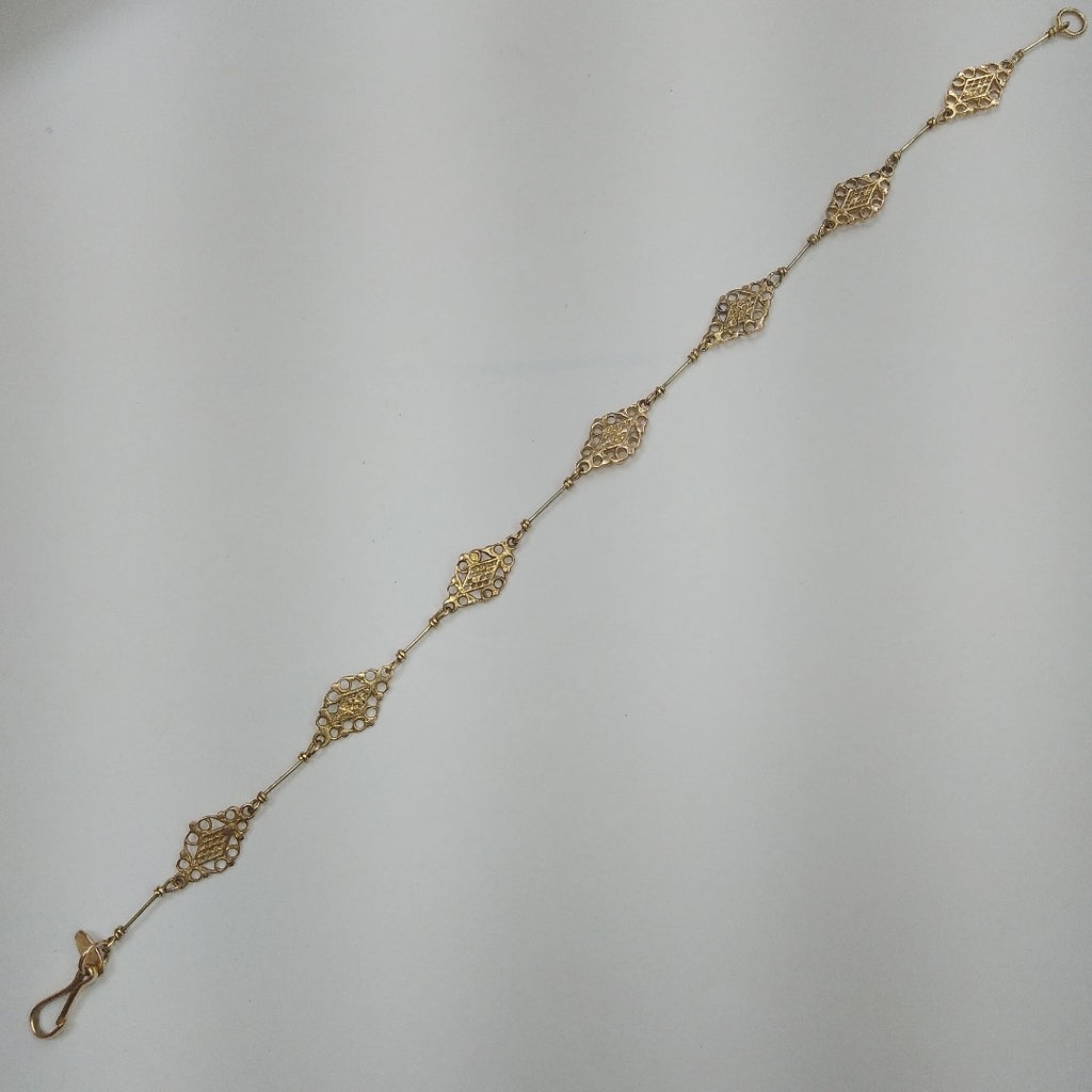 PULSERA ORO 10 K 3,20 GRMS (SEMINUEVO)