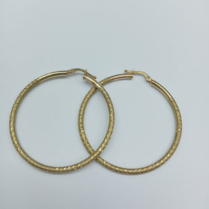 ARRACADAS PAR. ORO. 8 K 2.9 GRMS (SEMINUEVO)