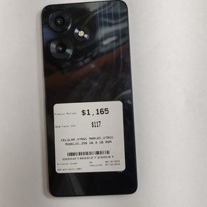 CELULAR OTRAS MARCAS OTROS MODELOS 256 GB 8 GB RAM (SEMINUEVO)