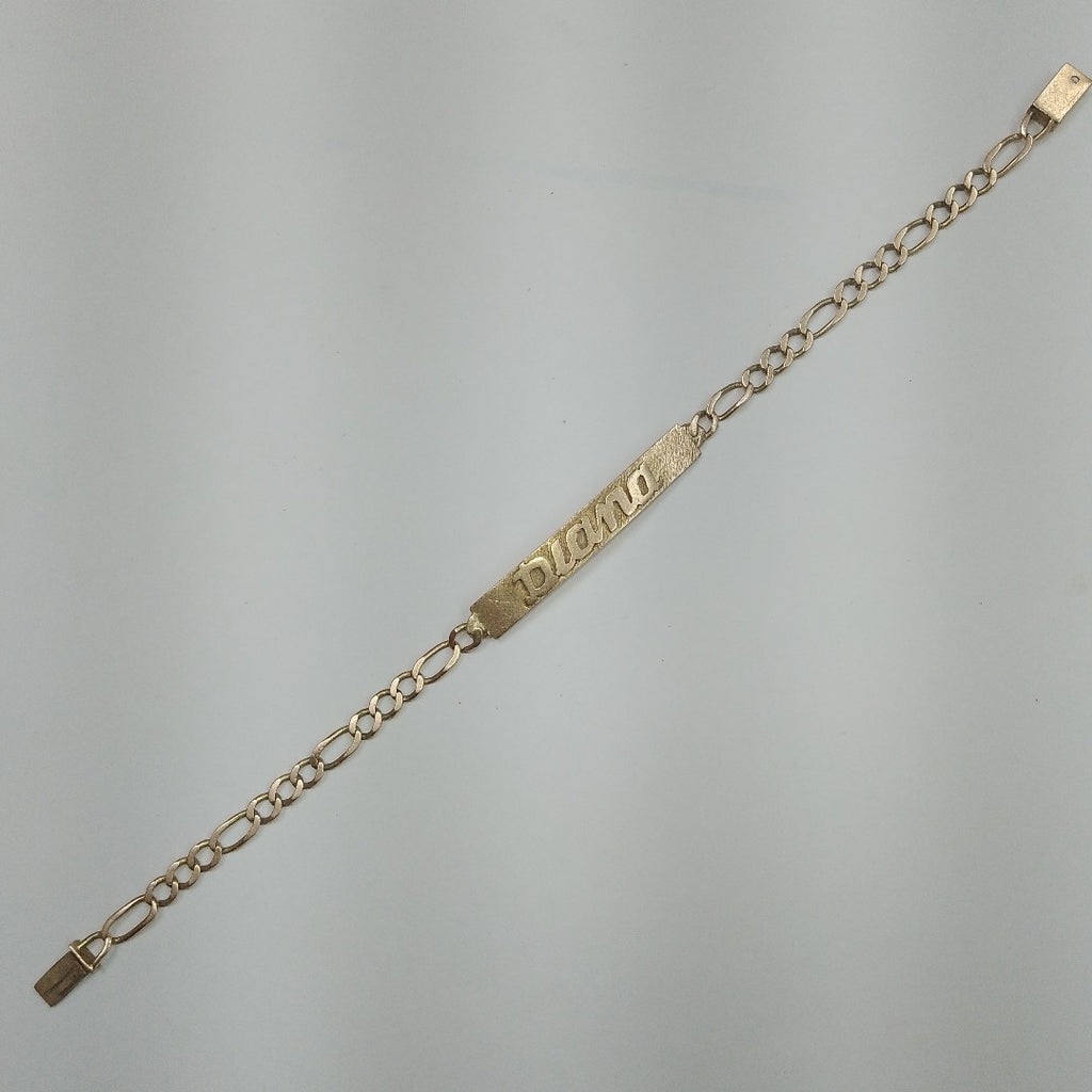 ESCLAVA ORO 8 K 3,80 GRMS (SEMINUEVO)