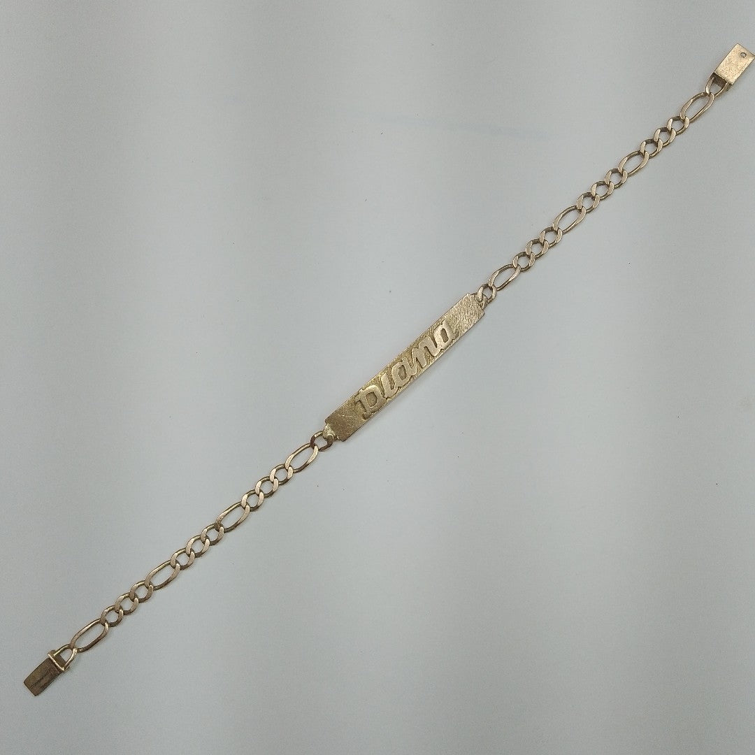 ESCLAVA ORO 8 K 3,80 GRMS (SEMINUEVO)