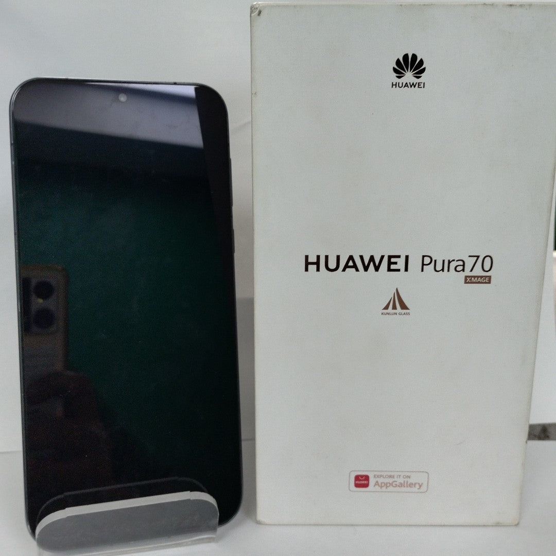 CELULAR HUAWEI PURA 70 ADY-LX9 (2024) 256 GB 12 GB RAM (SEMINUEVO)