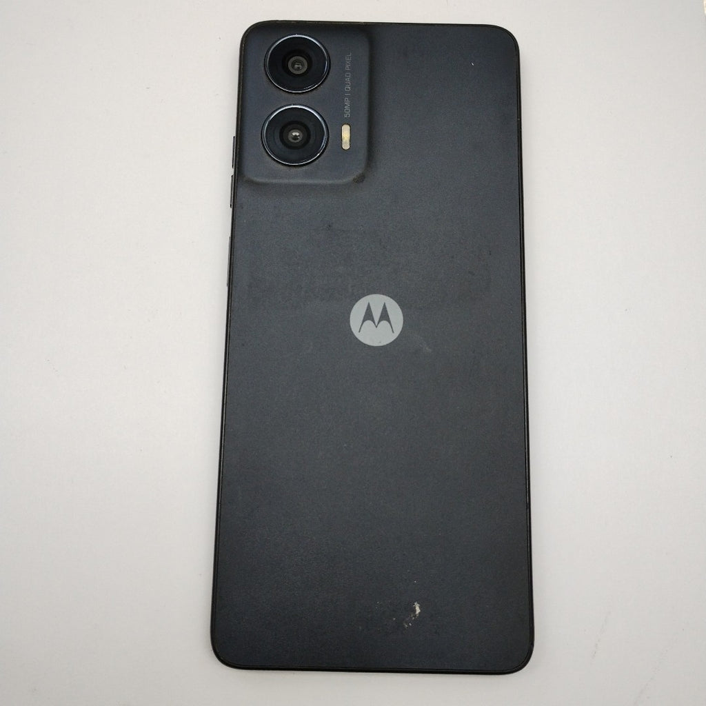 CELULAR MOTOROLA MOTO G24 XT2423-1 (2024) 256 GB 4 GB RAM (SEMINUEVO)